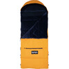 Sleep-N-Pack™ Big Kid Sleeping Bag Backpack, NASA Sunglow/ Navy Iris - Sleepbags - 1 - thumbnail