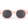 IZIPIZI Kids+ C Sunnies - Pastel Pink (3-5Y) - Sunglasses - 1 - thumbnail