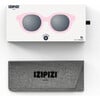 IZIPIZI Kids+ C Sunnies - Pastel Pink (3-5Y) - Sunglasses - 2 - thumbnail
