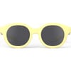 IZIPIZI Kids+ C Sunnies - Lemonade (3-5Y) - Sunglasses - 1 - thumbnail