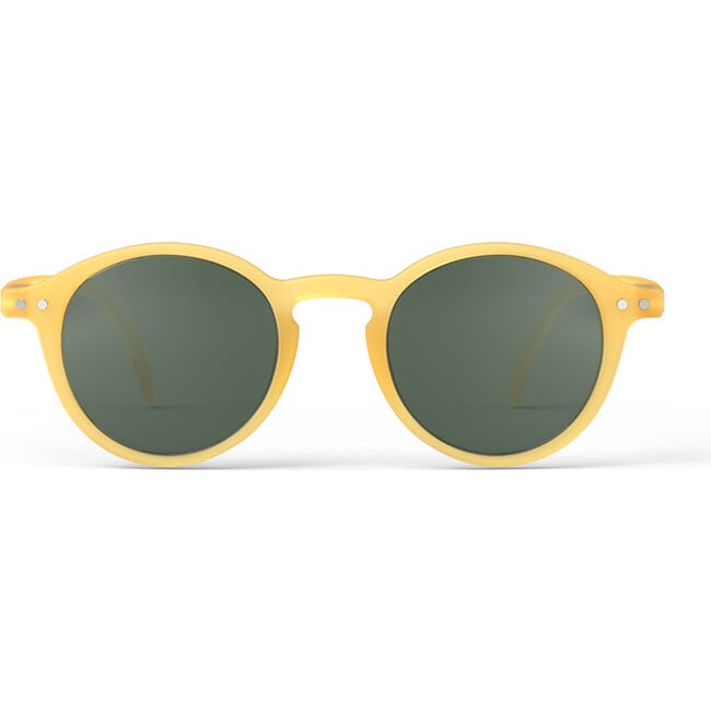 IZIPIZI Junior D Sunnies - Yellow Honey (5-10Y)