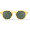 IZIPIZI Junior D Sunnies - Yellow Honey (5-10Y) - Sunglasses - 1 - thumbnail