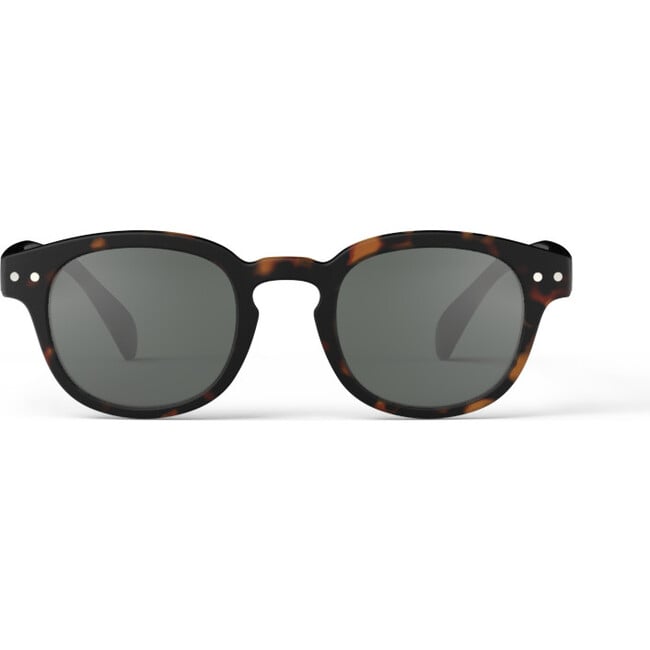 IZIPIZI Junior C Sunnies - Tortoise (5-10Y)