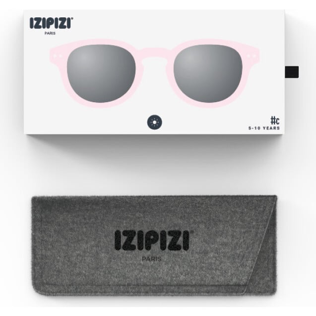 IZIPIZI Junior C Sunnies - Pink (5-10Y)