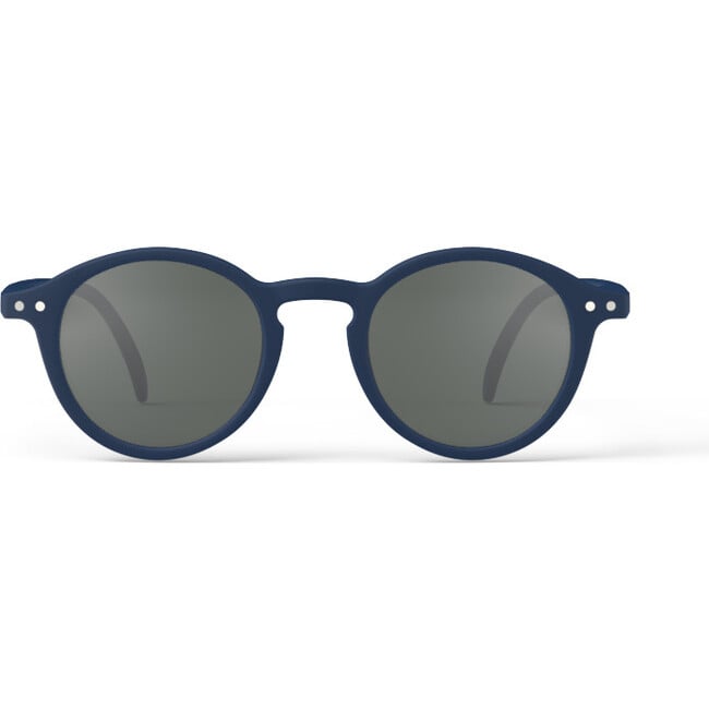 IZIPIZI Junior D Sunnies - Navy Blue (5-10Y)