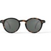 IZIPIZI Junior D Sunnies - Tortoise (5-10Y) - Sunglasses - 1 - thumbnail