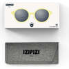 IZIPIZI Kids D Sunnies - Lemonade (9-36M) Yellow - Sunglasses - 2 - thumbnail