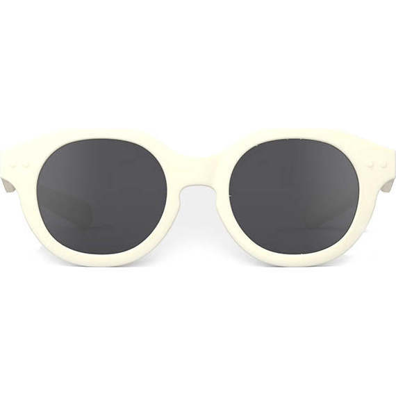 IZIPIZI Kids C Sunnies - Milk (9-36M) White