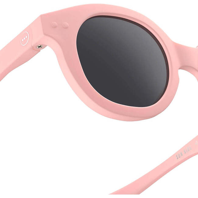 IZIPIZI Kids C Sunnies - Pastel Pink (9-36M) Pink - Sunglasses - 3