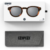 IZIPIZI Junior C Sunnies - Tortoise (5-10Y) - Sunglasses - 2