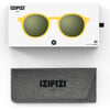 IZIPIZI Junior D Sunnies - Yellow Honey (5-10Y) - Sunglasses - 2 - thumbnail