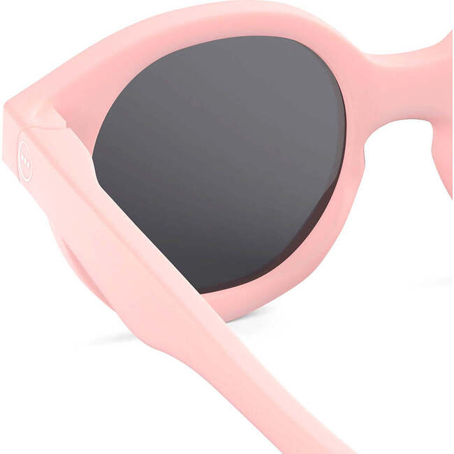IZIPIZI Kids C Sunnies - Pastel Pink (9-36M) Pink - Sunglasses - 4