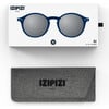 IZIPIZI Junior D Sunnies - Navy Blue (5-10Y) - Sunglasses - 2 - thumbnail