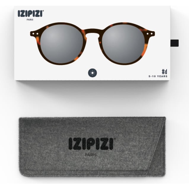 IZIPIZI Junior D Sunnies - Tortoise (5-10Y)