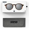 IZIPIZI Junior D Sunnies - Tortoise (5-10Y) - Sunglasses - 2 - thumbnail