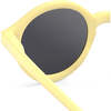 IZIPIZI Kids D Sunnies - Lemonade (9-36M) Yellow - Sunglasses - 4 - thumbnail