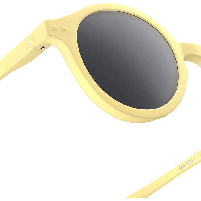 IZIPIZI Kids D Sunnies - Lemonade (9-36M) Yellow - Sunglasses - 5