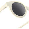 IZIPIZI Kids C Sunnies - Milk (9-36M) White - Sunglasses - 3 - thumbnail