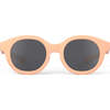 IZIPIZI Kids+ C Sunnies - Apricot (3-5Y) Pink - Sunglasses - 1 - thumbnail