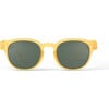 IZIPIZI Junior C Sunnies - Yellow Honey (5-10Y) - Sunglasses - 1 - thumbnail