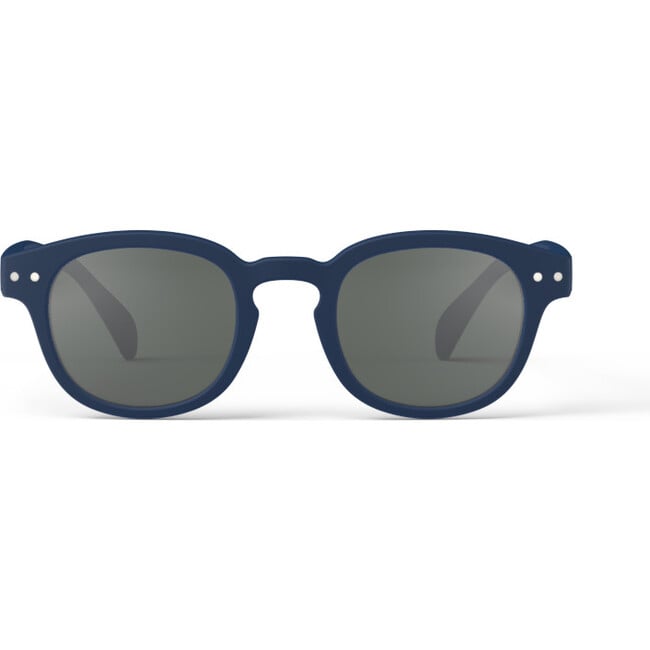 IZIPIZI Junior C Sunnies - Navy Blue (5-10Y)