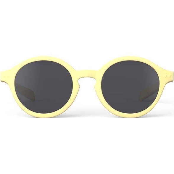 IZIPIZI Kids+ D Sunnies - Lemonade (3-5Y) Yellow