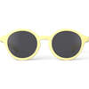 IZIPIZI Kids+ D Sunnies - Lemonade (3-5Y) Yellow - Sunglasses - 1 - thumbnail