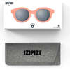 IZIPIZI Kids+ C Sunnies - Apricot (3-5Y) Pink - Sunglasses - 2 - thumbnail