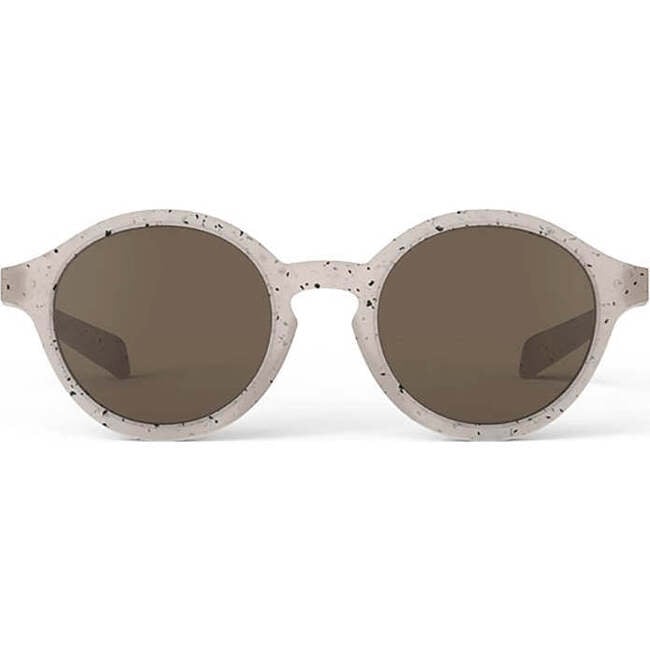 IZIPIZI Kids+ D Sunnies - Ceramic Beige (3-5Y) White