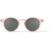 IZIPIZI Junior D Sunnies - Pink (5-10Y) - Sunglasses - 1 - thumbnail