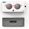 IZIPIZI Kids D Sunnies - Apricot (9-36M) - Sunglasses - 2 - thumbnail