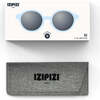IZIPIZI Kids D Sunnies - Sweet Blue (9-36M) Blue - Sunglasses - 2 - thumbnail