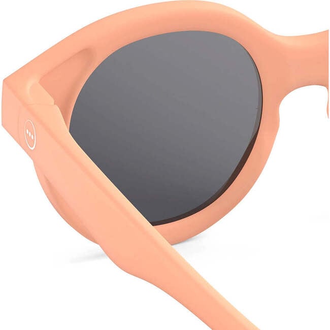 IZIPIZI Kids+ C Sunnies - Apricot (3-5Y) Pink - Sunglasses - 3