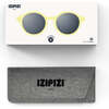 IZIPIZI Kids+ D Sunnies - Lemonade (3-5Y) Yellow - Sunglasses - 2 - thumbnail