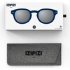 IZIPIZI Junior C Sunnies - Navy Blue (5-10Y) - Sunglasses - 2 - thumbnail