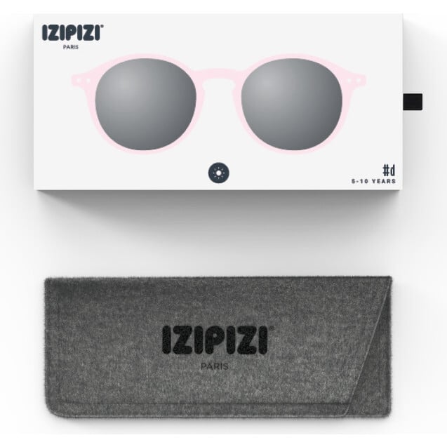 IZIPIZI Junior D Sunnies - Pink (5-10Y)