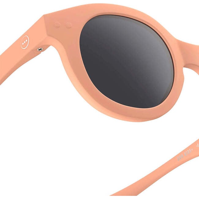 IZIPIZI Kids+ C Sunnies - Apricot (3-5Y) Pink - Sunglasses - 4