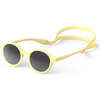 IZIPIZI Kids+ D Sunnies - Lemonade (3-5Y) Yellow - Sunglasses - 3 - thumbnail