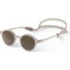 IZIPIZI Kids+ D Sunnies - Ceramic Beige (3-5Y) White - Sunglasses - 3 - thumbnail