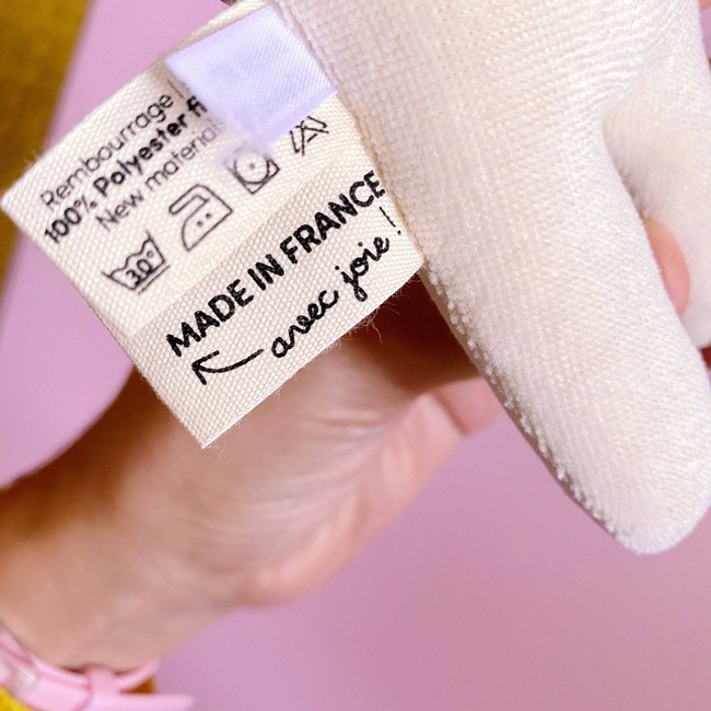 TAMBOUR BATTANT Elvis Rattle - Rattles - 4