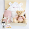 Welcome Little One Gift Set, Rose - Mixed Accessories Set - 1 - thumbnail