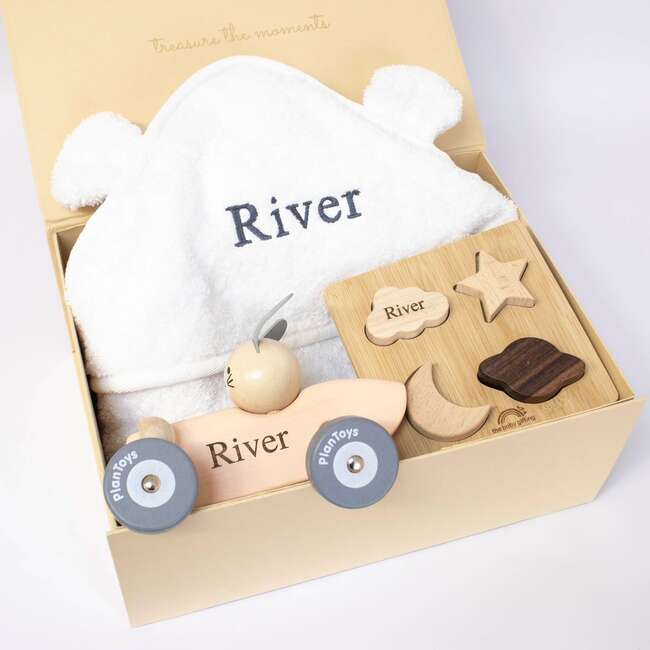 Racing Bunny Playtime Gift Set