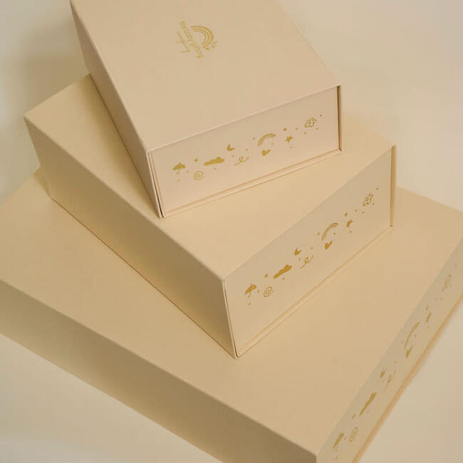 Little Carousel Gift Set Ballerina, Blue Sky