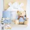 Welcome Little One Gift Set, Blue Sky - Mixed Accessories Set - 1 - thumbnail