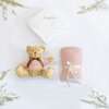 Welcome Little One Gift Set, Rose - Mixed Accessories Set - 2