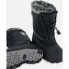 Winter Boots with Removable Liner, Black - Boots - 4