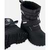 Winter Boots Solid, Black - Boots - 4