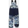 Two-Piece Play Snowsuit, Blue Mountains - Snowsuits - 7