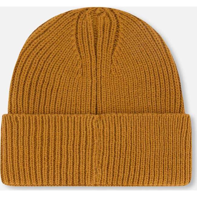 Mid-Season Knit Hat, Brown Pecan - Winter Hats - 3
