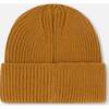 Mid-Season Knit Hat, Brown Pecan - Winter Hats - 3
